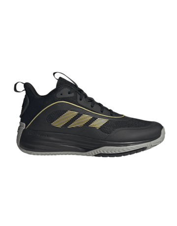 Adidas Ownthegame 3.0 "Black Gold"