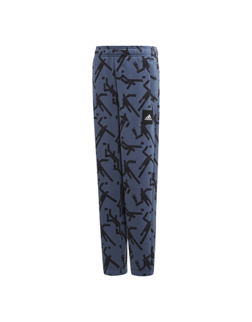 Adidas Performance Graphic Sport ID Pant Kids