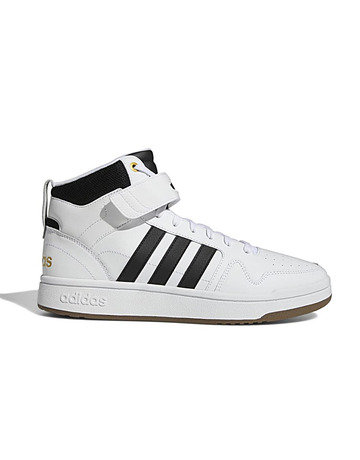 Adidas Postmove Mid "White-Black"