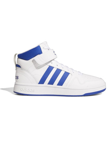 Adidas Postmove Mid "White-Royal Blue"