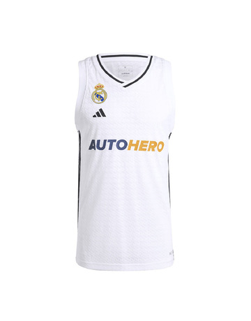 Adidas Camiseta Real Madrid BB Home Temporada 24-25