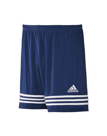 Adidas Short Entrada 14 Sho  (marino/blanco)