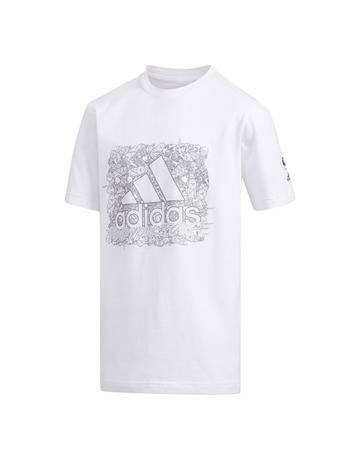 Adidas Star Wars Light Youth Lockup Tee