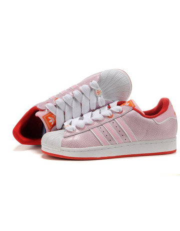 Adidas Superstar 2 W (rosa/blanco)