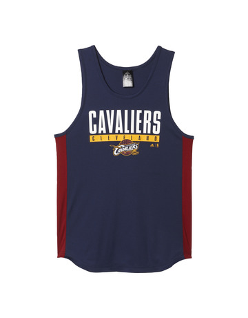 Adidas Tank NBA Winter Hoops Cleveland Cavaliers (nba-cca)