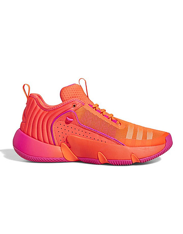 Adidas Trae Young Unlimited "SolRed"