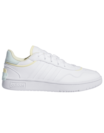 Adidas W Hoops 3.0 SE "White-Easy Yellow"