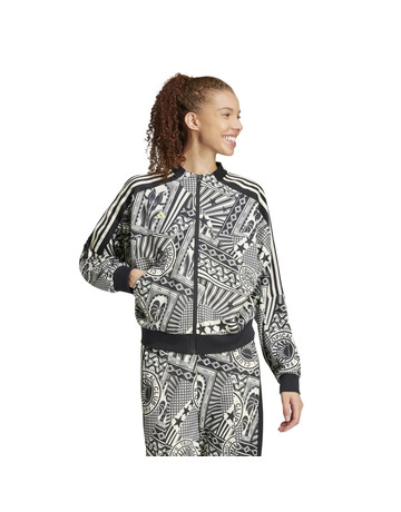 Adidas x Farm Tiro Track Top "Black"