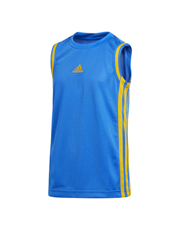 Adidas Y Legend BB Tank Jr. "BlueYellow"