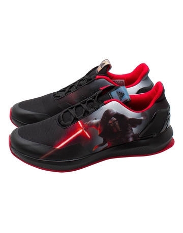 Adidas Star Wars Kylo-Ren Kids (black/red)