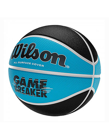 Balón Baloncesto Wilson Gamebreaker "Blue Black"