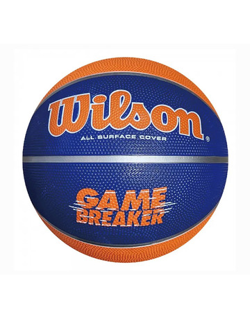 Balón Baloncesto Wilson Gamebreaker "Blue Orange"