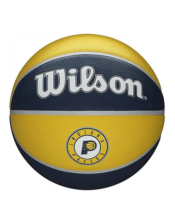 Balón Baloncesto Wilson NBA Team Tribute Chicago Pacers Talla 7