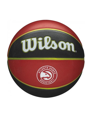 Balón Baloncesto Wilson NBA Team Tribute Hawks Talla 7