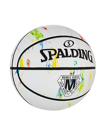 Spalding Marble Series Rainbow (Size 7)