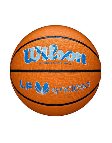 Balón Basket WILSON EVO NXT Game Ball LF ENDESA (Talla 6)