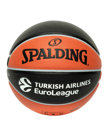 Ballon Euroligue Composite Spalding Excel TF500 (Sz7)