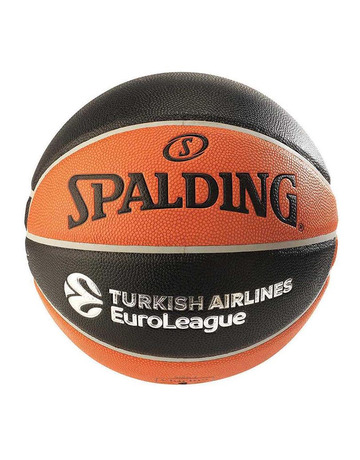 Ballon Officiel Euroleague Spalding TF1000 Legacy (Sz7)