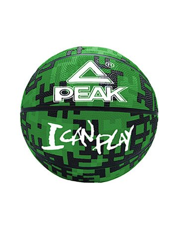 Peak "I Cam Play Green" (Talla 5)