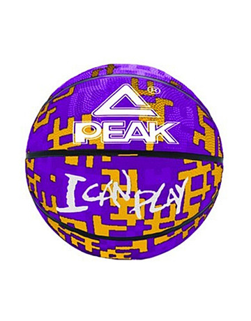 Peak "I Cam Play Purple" (Talla 5)
