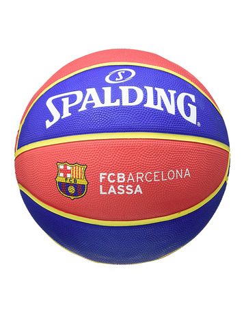 Balón Spalding FC Barcelona Euroleague (Size 7)