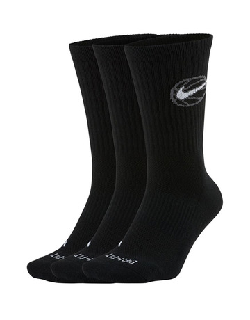 Nike Everyday Crew "Black"