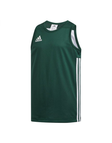 Camiseta Adidas Junior 3G Speed Reversible BB "Green"