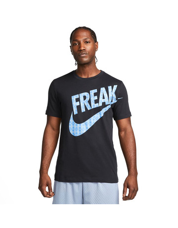 Camiseta Giannis Nike Dri-FIT  "Black Blue"