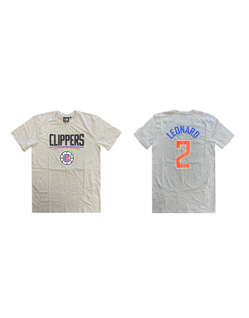 New Era NBA Los Angeles Clippers # 2 LEONARD #