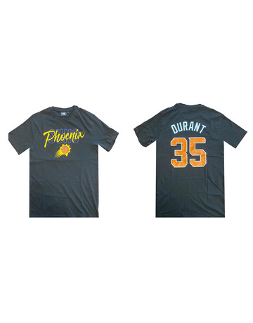 New Era NBA Phoenix Suns NBA # 35 DURANT #
