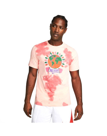 Nike Hoops Internacional "Coral"