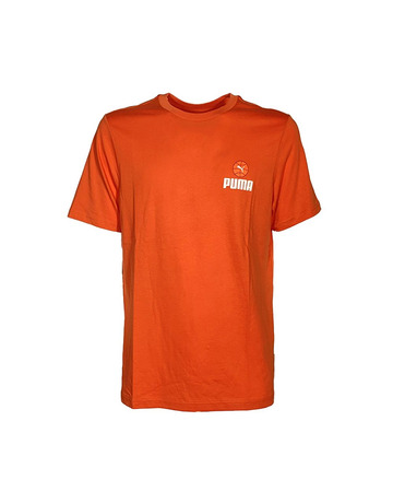 Camiseta Puma basket BPPO "Chilli Powder"