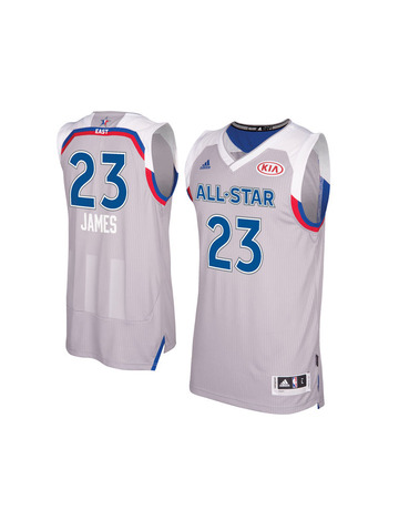 Camiseta Swingman Lebron James #23# All Star 2017 New Orleans