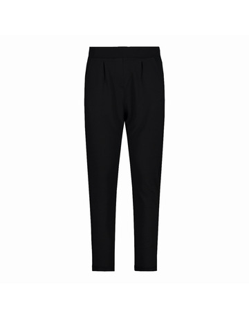 Campagnolo Women's Trousers in Stretch Fleece "Black"