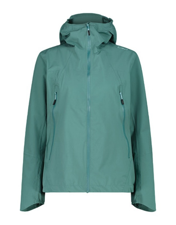 Campagnolo Women's Unlimitech 2-Layer Shell Jacket "Agave"