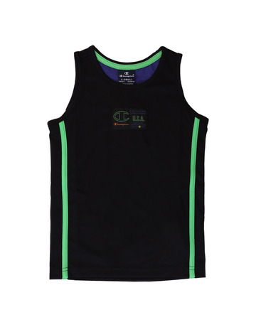 Champion Kids Basketball Neon Sport Tank Top "Black"