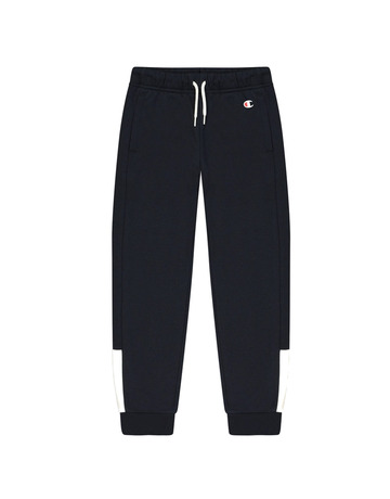 Champion Kids Legacy Color Block Cuff Pants "Navy"