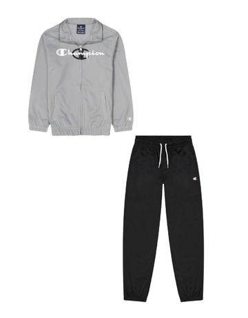 Champion Kids Tracksuit "Grey"
