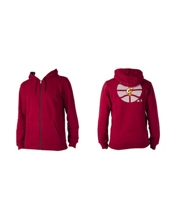 Fanwear FZ Hoody Cleveland Cavaliers (Burdeos)