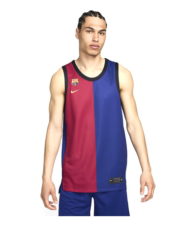 FC Barcelona Basket 1ª Equipación 2024