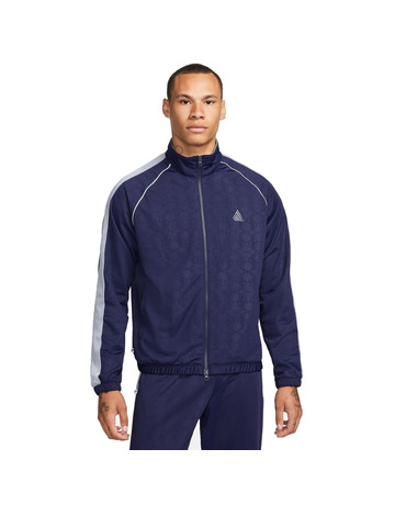 Giannis Nike Basketball Lightweight Jacket "Blackened Blue"