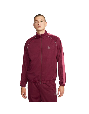 Giannis Nike Basketball Lightweight Jacket "Dark Beetroot"