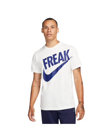 Giannis Nike Dri-FIT T-Shirt "White"