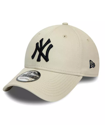 Casquette 9FORTY beige essentiel New York Yankees New Era