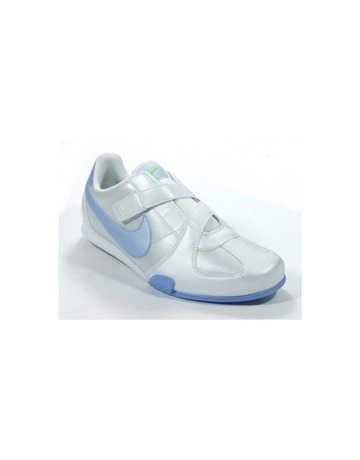 Nike Sprint Sixter Lea (GS/PS)(blanco/azul)