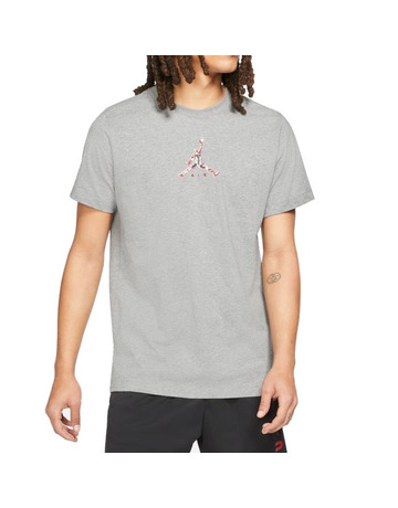 Jordan 23 Swoosh Men's SS T-Shirt "Carbon"