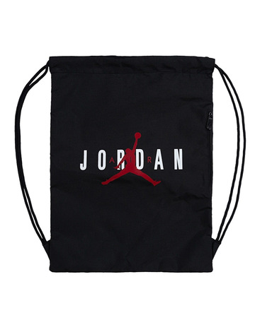Jordan Air Jumpman Gym Sack "Black"