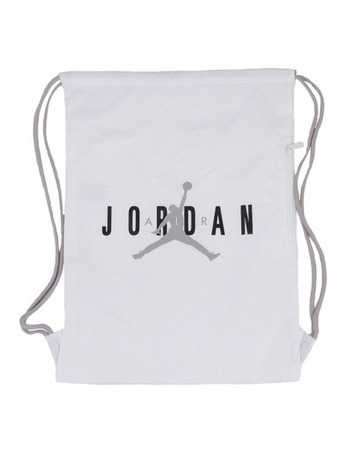 Jordan Air Jumpman Gym Sack "White"