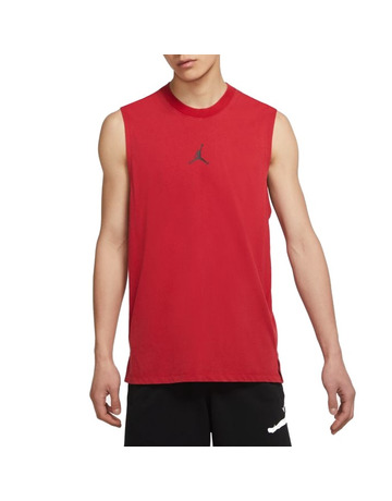 Jordan Dri-FIT Air Men's Sleeveless Top "Red"