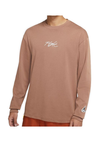 Jordan Flight Essentials Long-Sleeve T-Shirt
